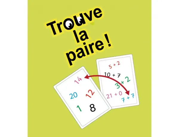 Jouer Avec Les Chiffres Al Ludis Tam Tam Superplus 3 Facons Interet Pedagogique Developpe Le Calcul Mental Et… — vue 3