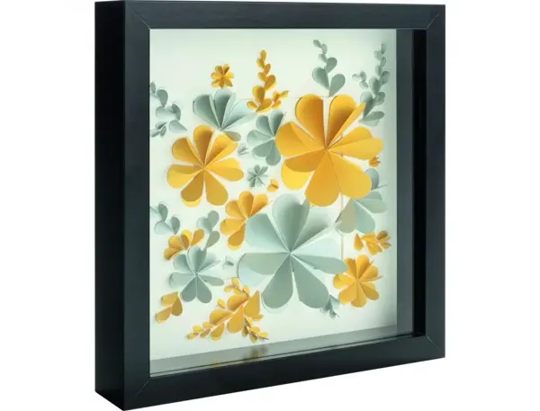 folia Bloc de carton de bricolage, A4, 300 g/m2, or & argent — Papier, cahier & courrier — vue 8