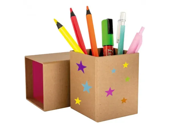 APLI kids Gommettes "Etoile", en sachet — Fournitures — vue 4