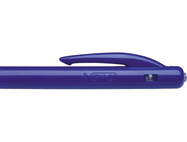 BIC Stylo à bille rétractable M10 clic, VALUE PACK, bleu — Fournitures — vue 5