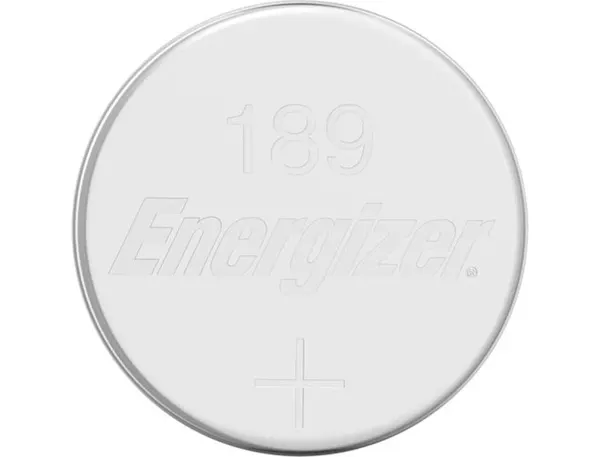 Pile Energizer Miniature Appareils Électroniques I.c.e. Lr54 1.5v Blister 2 Unités — Informatique & bureautique — vue 3