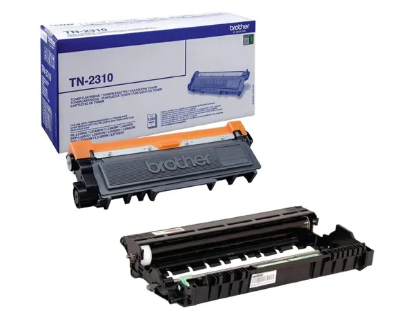 BROTHER TN-2310 toner noir capacité standard 1.200 pages pack de 1 — Cartouches & toners — vue 3