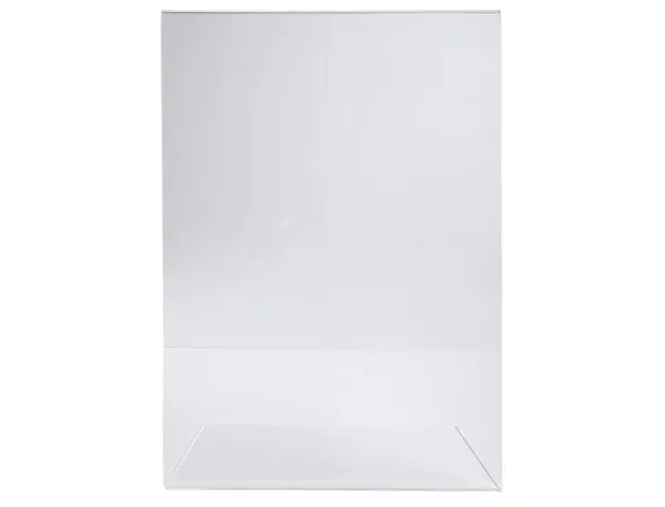 EXACOMPTA Porte-visuel, A4 portrait, incliné — Supports publicitaires — vue 4