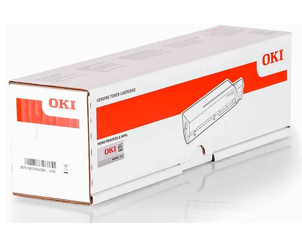 OKI Toner for 3.000 Pages for MB472 MB492 MB562 B412 B432 — Cartouches & toners — vue 3