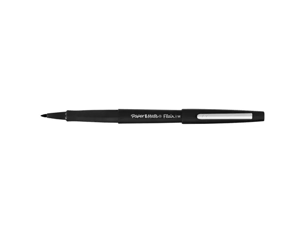 Paper:Mate Stylo feutre Flair Original, Value Pack, noir — Fournitures — vue 4