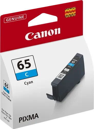 Canon CLI-65c Cyan Cartouche d'encre 4216C001 — Consommables informatiques