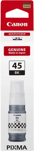 Canon GI-45bk Noir(e) Cartouche d'encre 6288C001 — Consommables informatiques