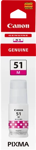 Canon GI-51M Magenta Cartouche d'encre 4547C001 — Consommables informatiques