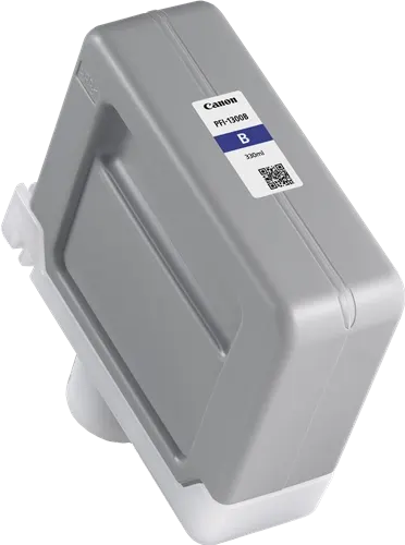 Canon PFI-1300b Bleu Cartouche d'encre 0820C001 — Consommables informatiques