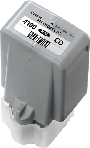 Canon PFI-4100co Transparent Cartouche d'encre 6787C001 — Consommables informatiques