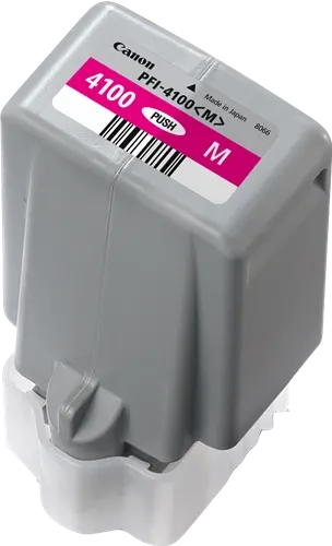 Canon PFI-4100m Magenta Cartouche d'encre 6779C001 — Consommables informatiques