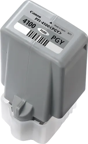 Canon PFI-4100pgy Cartouche d'encre 6784C001 — Consommables informatiques