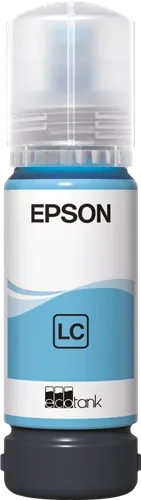 Epson 107 Cyan (brillant) Cartouche d'encre C13T09B540 — Consommables informatiques