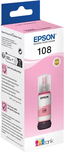 Epson 108 Cartouche d'encre C13T09C64A — Consommables informatiques