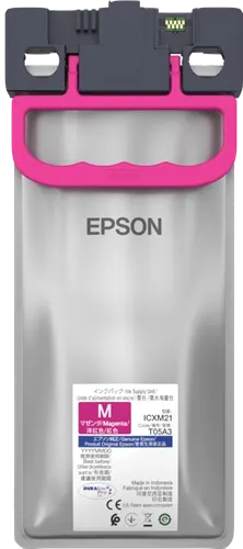 Epson T05A3 Magenta Cartouche d'encre C13T05A30N — Consommables informatiques