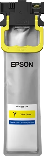 Epson T11N4 Jaune Cartouche d'encre C13T11N440 — Consommables informatiques