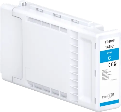 Epson T41F240 Cyan Cartouche d'encre C13T41F240 — Consommables informatiques