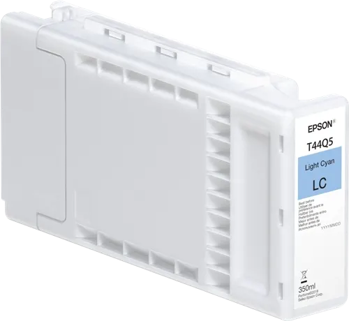 Epson T44Q5 Cyan (brillant) Cartouche d'encre C13T44Q540 — Consommables informatiques