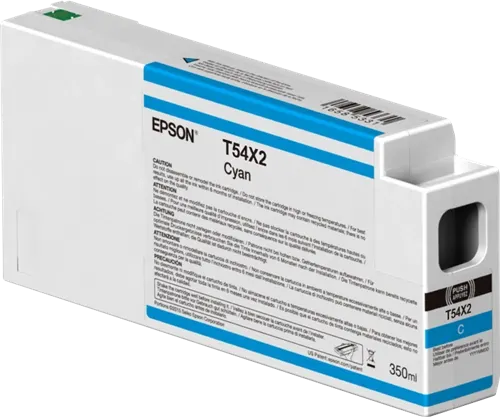 Epson T54X2 Cyan Cartouche d'encre C13T54X200 — Consommables informatiques