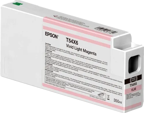 Epson T54X6 Magenta (brillant) Cartouche d'encre C13T54X60N — Consommables informatiques