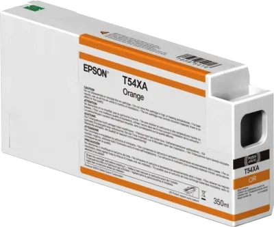 Epson T54XA Orange Cartouche d'encre C13T54XA00 — Consommables informatiques