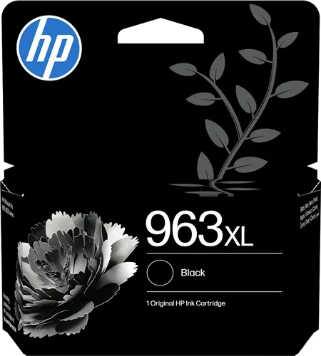 HP 963 XL Noir(e) Cartouche d'encre 3JA30AE — Consommables informatiques