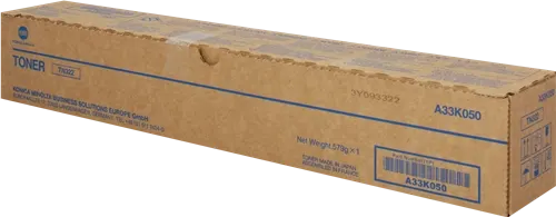 Konica Minolta TN322 Noir(e) Toner — Consommables informatiques