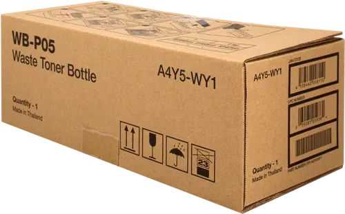 Konica Minolta WB-P05 Bac-Recuperateur A4Y5-WY1 — Consommables informatiques
