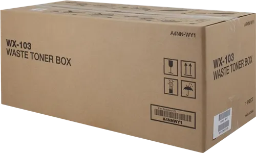 Konica Minolta WX-103 Bac-Recuperateur A4NNWY3 — Consommables informatiques