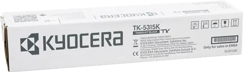 Kyocera TK-5315K Noir(e) Toner — Consommables informatiques