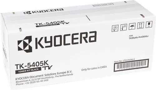 Kyocera TK-5405K Noir(e) Toner — Consommables informatiques
