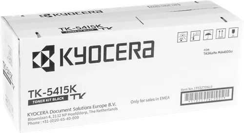 Kyocera TK-5415K Noir(e) Toner — Consommables informatiques