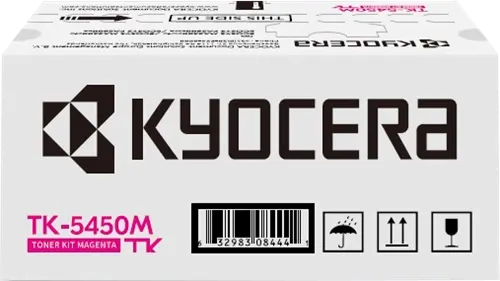 Kyocera TK-5450M Magenta Toner — Consommables informatiques