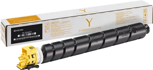 Kyocera TK-8345Y Jaune Toner — Consommables informatiques