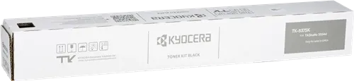 Kyocera TK-8375K Noir(e) Toner — Consommables informatiques