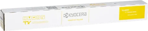 Kyocera TK-8375Y Jaune Toner — Consommables informatiques