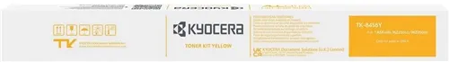 Kyocera TK-8455Y Jaune Toner — Consommables informatiques