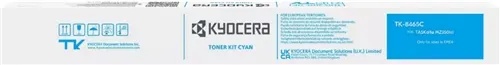 Kyocera TK-8465C Cyan Toner — Consommables informatiques