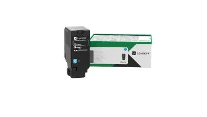 Lexmark 71C2XC0 Cyan Toner — Consommables informatiques
