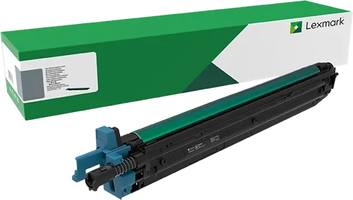 Lexmark 76C0PK0 Tambour d'image Noir(e) — Consommables informatiques