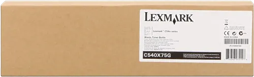 Lexmark C540X75G Bac-Recuperateur C540 — Consommables informatiques