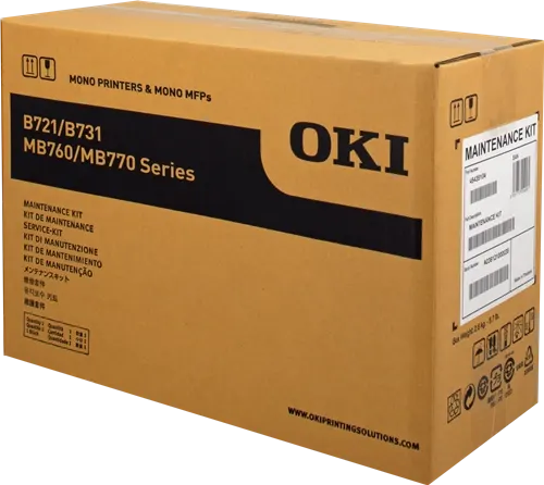 OKI 45435104 Unite-De-Maintenance B721/731 — Consommables informatiques