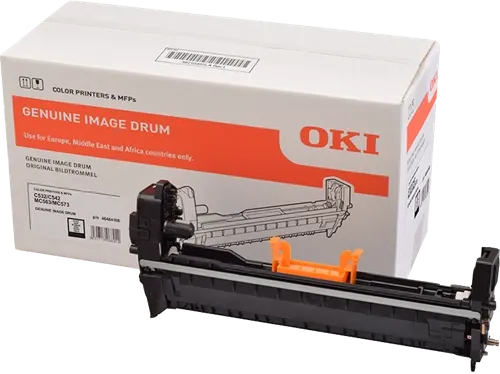 OKI 46484108 Tambour d'image Noir(e) — Consommables informatiques