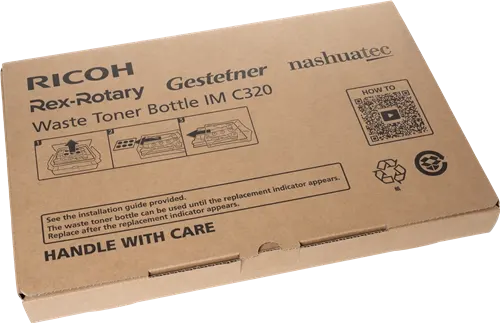 Ricoh 423651 Bac-Recuperateur — Consommables informatiques