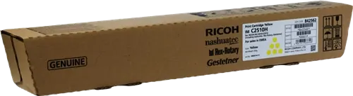 Ricoh IM C2510 Jaune Toner — Consommables informatiques