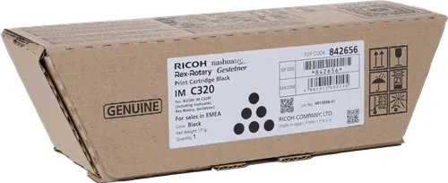 Ricoh IM C320 Noir(e) Toner — Consommables informatiques
