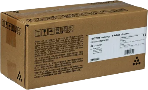 Ricoh IM350 Noir(e) Toner — Consommables informatiques