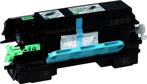Ricoh P 501H Noir(e) Toner — Consommables informatiques