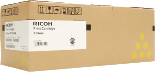 Ricoh SP C352EY Jaune Toner — Consommables informatiques