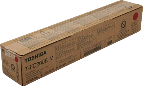 Toshiba T-FC200E-M Magenta Toner — Consommables informatiques
